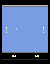 AnotherPong 2004-10-17 Title Screen